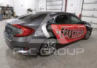 2016 Honda CIVIC фото