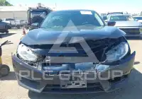 2016 Honda CIVIC фото