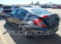 2016 Honda CIVIC фото
