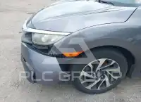2016 Honda CIVIC фото