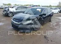 2016 Honda CIVIC фото