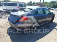 2016 Honda CIVIC фото