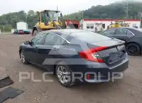 2016 Honda CIVIC фото