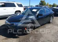 2016 Honda CIVIC фото