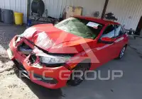 2016 Honda CIVIC photo