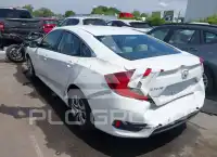 2016 Honda CIVIC фото