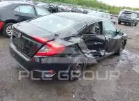 2016 Honda CIVIC фото