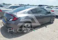 2016 Honda CIVIC фото