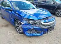 2016 Honda CIVIC фото