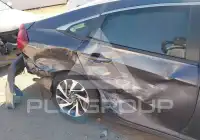 2016 Honda CIVIC фото