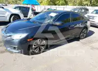 2016 Honda CIVIC фото