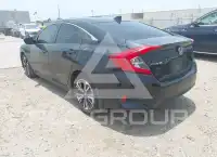 2016 Honda CIVIC фото