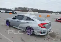 2016 Honda CIVIC photo