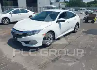 2016 Honda CIVIC фото