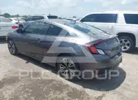 2016 Honda CIVIC фото