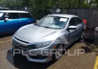 2016 Honda CIVIC фото