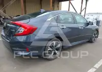 2016 Honda CIVIC фото