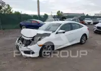 2016 Honda CIVIC фото