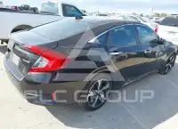 2016 Honda CIVIC фото