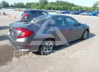 2016 Honda CIVIC фото