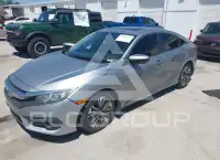 2016 Honda CIVIC фото