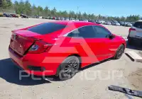 2016 Honda CIVIC фото
