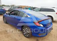 2016 Honda CIVIC photo