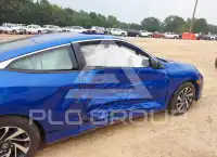 2016 Honda CIVIC photo