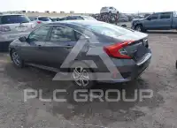 2016 Honda CIVIC photo