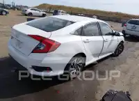 2016 Honda CIVIC фото