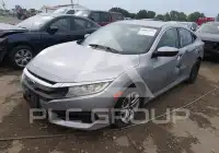 2016 Honda CIVIC фото