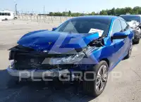 2016 Honda CIVIC фото