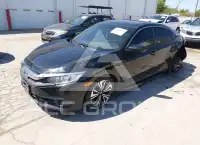 2016 Honda CIVIC фото