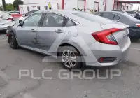 2016 Honda CIVIC фото