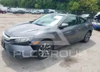 2016 Honda CIVIC фото
