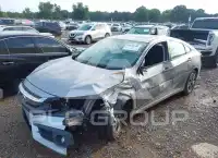 2016 Honda CIVIC фото