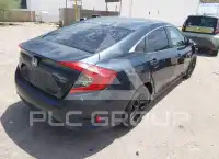 2016 Honda CIVIC фото