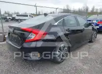 2016 Honda CIVIC фото