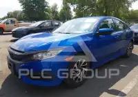 2016 Honda CIVIC фото