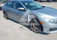 2016 Honda CIVIC фото