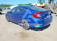 2016 Honda CIVIC фото