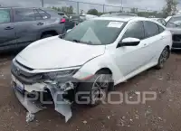 2016 Honda CIVIC фото