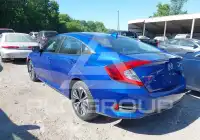 2016 Honda CIVIC фото