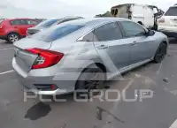 2016 Honda CIVIC фото