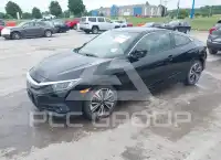 2016 Honda CIVIC фото