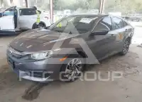 2016 Honda CIVIC фото