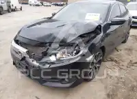 2016 Honda CIVIC фото