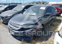 2016 Honda CIVIC фото