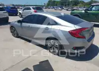 2016 Honda CIVIC фото