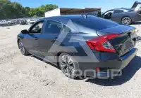 2016 Honda CIVIC фото